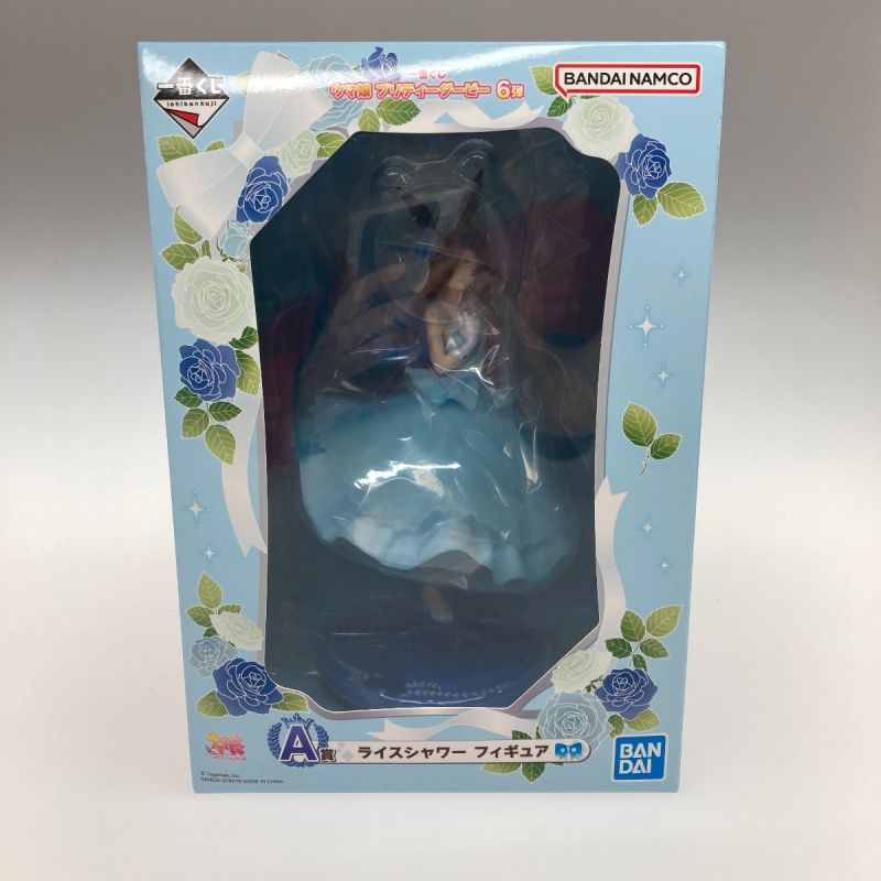 中古】 一番くじ ウマ娘プリティーダービー 6弾 A賞 ライス