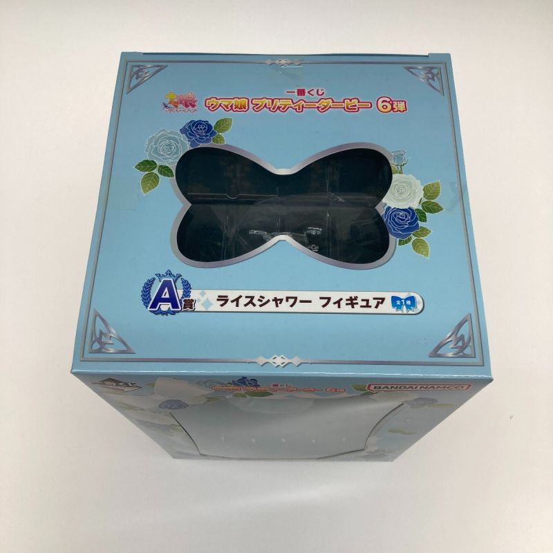 中古】 一番くじ ウマ娘プリティーダービー 6弾 A賞 ライスシャワー