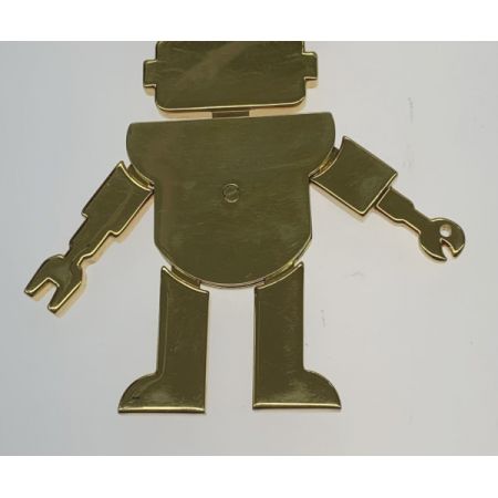  PRADA プラダ キーホルダー ロボット