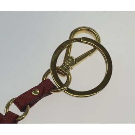  PRADA プラダ キーホルダー ロボット