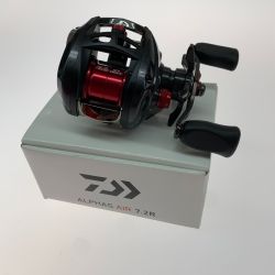 ●● DAIWA ダイワ ALPHAS AIR 7.2Ｒ Aランク