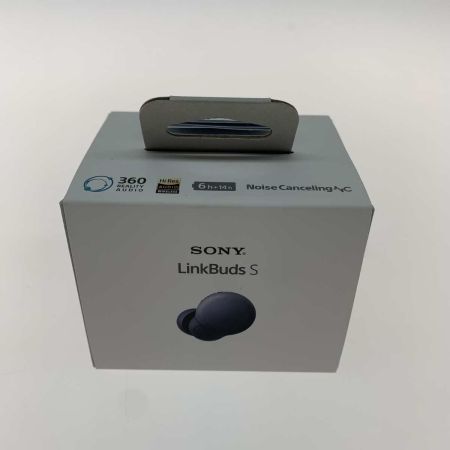  SONY ソニー オーディオ機器 　ワイヤレスイヤホン  WF-LS900N/BC
