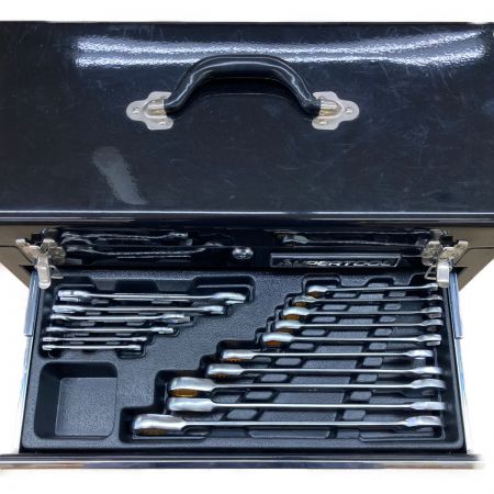  SUPERTOOL プロ用デラックス工具セット S7000DX