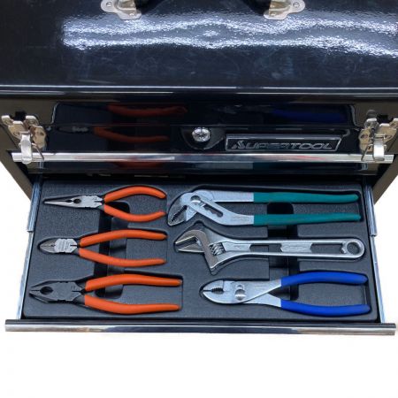  SUPERTOOL プロ用デラックス工具セット S7000DX