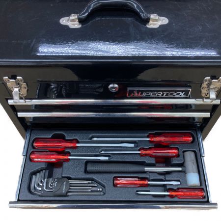  SUPERTOOL プロ用デラックス工具セット S7000DX