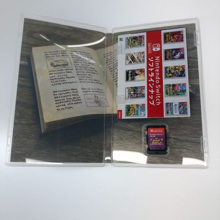  Nintendo ニンテンドウ Switch ポケットモンスター バイオレット