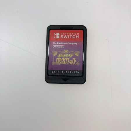  Nintendo ニンテンドウ Switch ポケットモンスター バイオレット