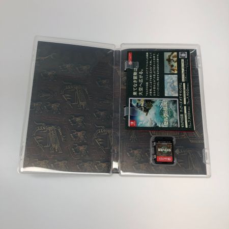  Nintendo ニンテンドウ Switch ゼルダの伝説 ティアーズ オブ ザ キングダム