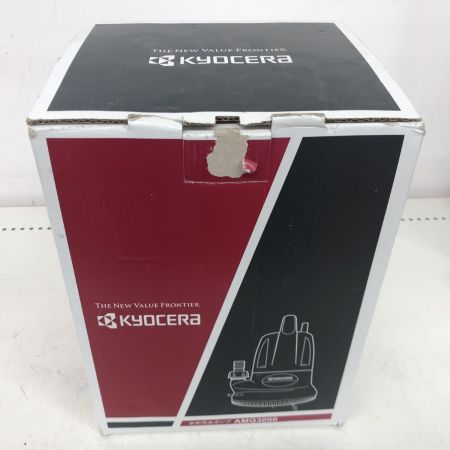 ДД KYOCERA キョウセラ 水中汚水ポンプ AMG3000