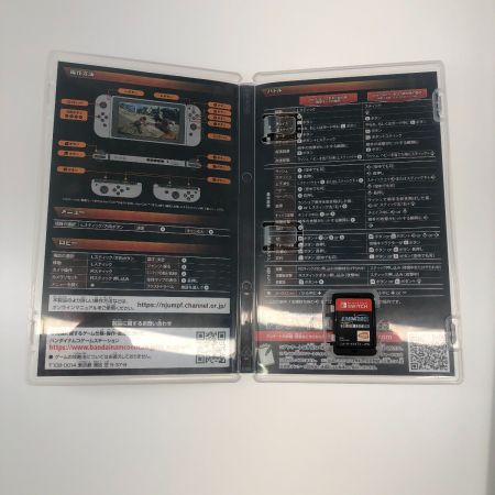   Nintendo Switch JUMP FORCE DELUXE EDITION ジャンプフォース デラックスエディション