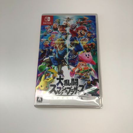  Nintendo ニンテンドウ Switch 大乱闘スマッシュブラザーズSPECIAL