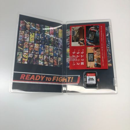  Nintendo ニンテンドウ Switch 大乱闘スマッシュブラザーズSPECIAL