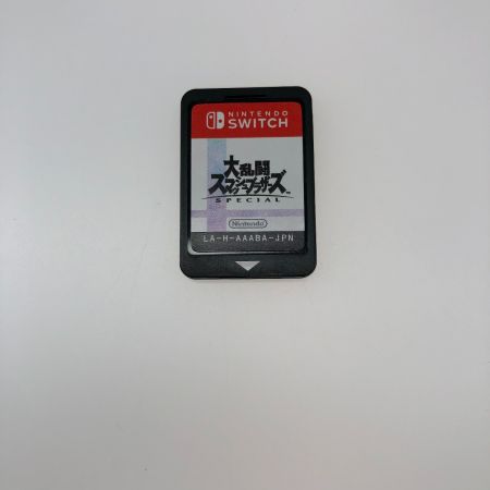  Nintendo ニンテンドウ Switch 大乱闘スマッシュブラザーズSPECIAL