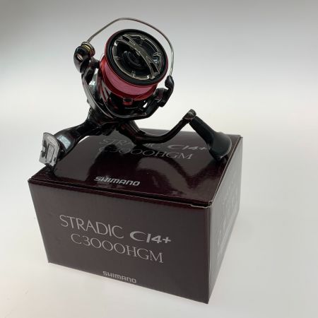 SHIMANO シマノ 16’STRADIC Cl4+ C3000HGM 03777