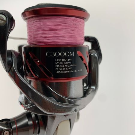  SHIMANO シマノ 16’STRADIC Cl4+ C3000HGM 03777