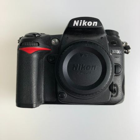  Nikon ニコン デジタル一眼レフカメラ D7000