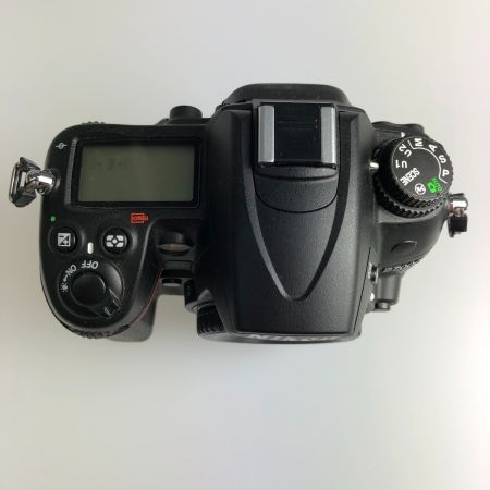  Nikon ニコン デジタル一眼レフカメラ D7000