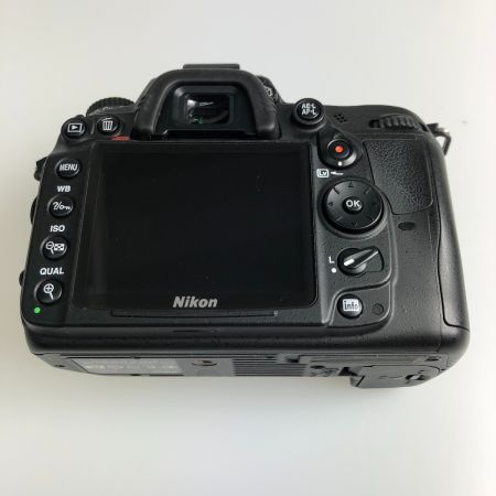  Nikon ニコン デジタル一眼レフカメラ D7000