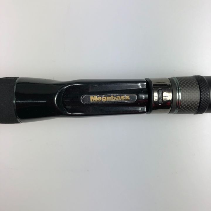 Megabass メガバス ロッド デストロイヤー オロチ X4 F4-66X4-SS｜中古｜なんでもリサイクルビッグバン