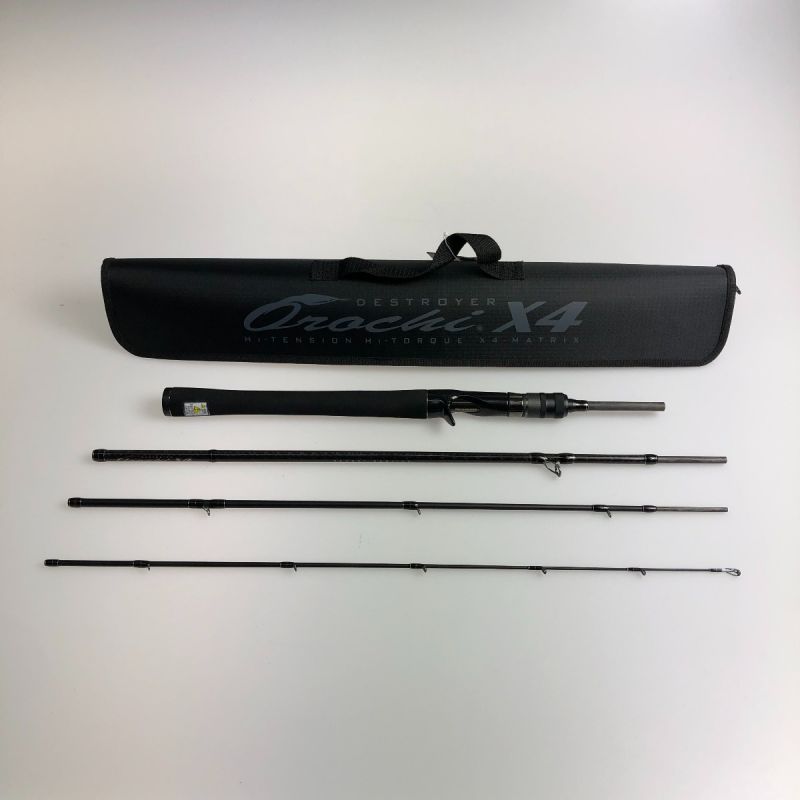 Megabass Orochi XX Baitcasting Rod Review - Wired2Fish