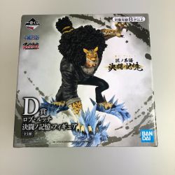 ●●  一番くじ ワンピース 匠ノ系譜 決闘ノ記憶 D賞 ロブ・ルッチ 決闘ノ記憶フィギュア Nランク