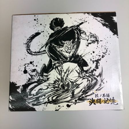   一番くじ ワンピース 匠ノ系譜 決闘ノ記憶 D賞 ロブ・ルッチ 決闘ノ記憶フィギュア