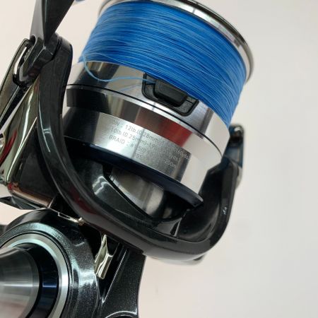  DAIWA ダイワ 18イグジスト LT 4000-CXH
