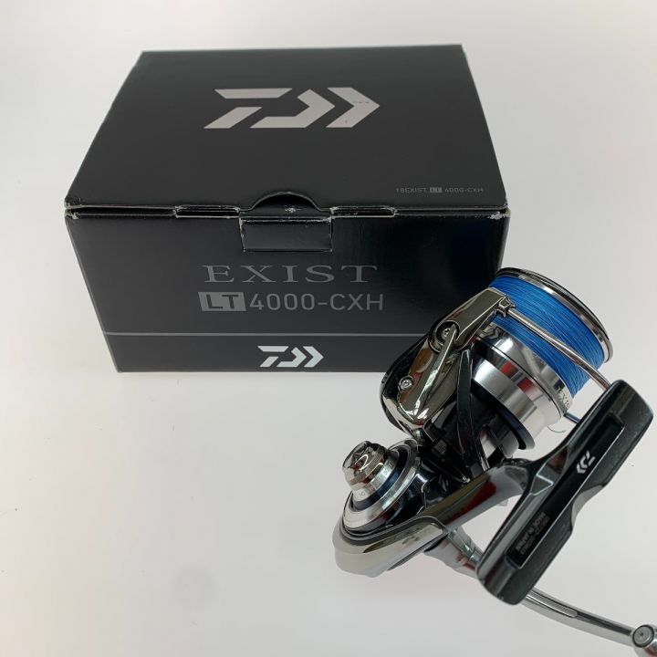 DAIWA ダイワ 18イグジスト LT 4000-CXH｜中古｜なんでもリサイクルビッグバン