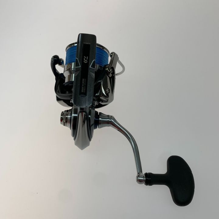 DAIWA ダイワ 18イグジスト LT 4000-CXH｜中古｜なんでもリサイクルビッグバン