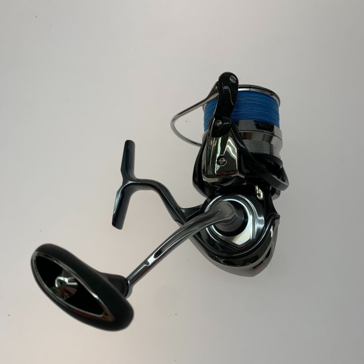 DAIWA ダイワ 18イグジスト LT 4000-CXH｜中古｜なんでもリサイクルビッグバン