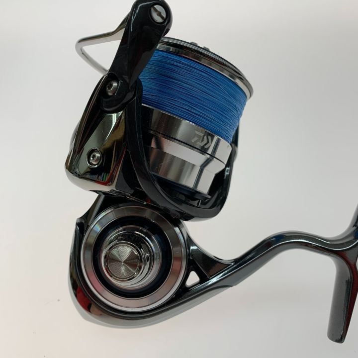 DAIWA ダイワ 18イグジスト LT 4000-CXH｜中古｜なんでもリサイクルビッグバン