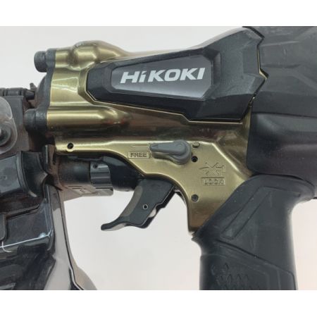  HiKOKI ハイコーキ 釘打ち機 NV90HR2 ブラック