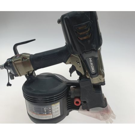  HiKOKI ハイコーキ 釘打ち機 NV90HR2 ブラック