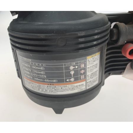  HiKOKI ハイコーキ 釘打ち機 NV90HR2 ブラック