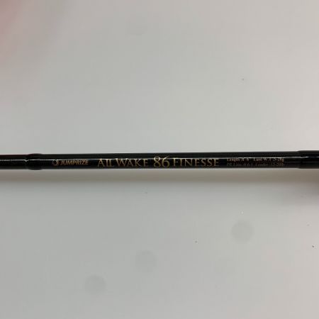  JUMPRIZE オールウェイク86フィネス