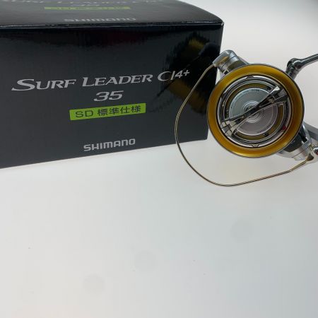  SHIMANO シマノ スピニングリール サーフリーダーC14+35
