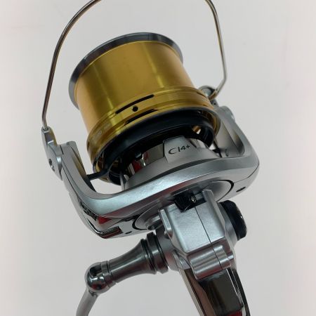  SHIMANO シマノ スピニングリール サーフリーダーC14+35