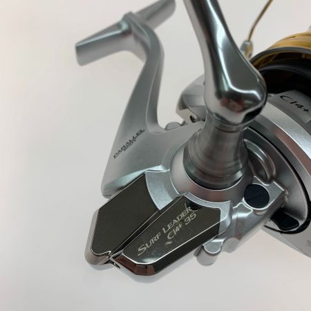  SHIMANO シマノ スピニングリール サーフリーダーC14+35