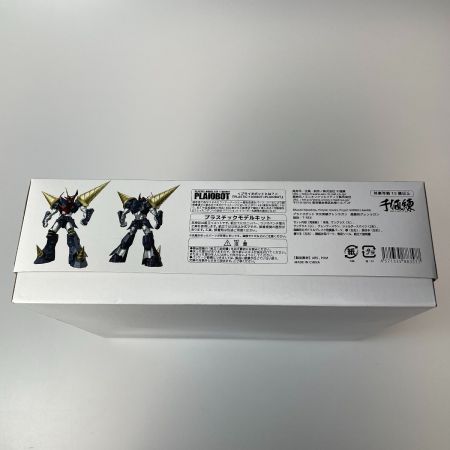  千値練 PLAIOBOT 超銀河グレンラガン 