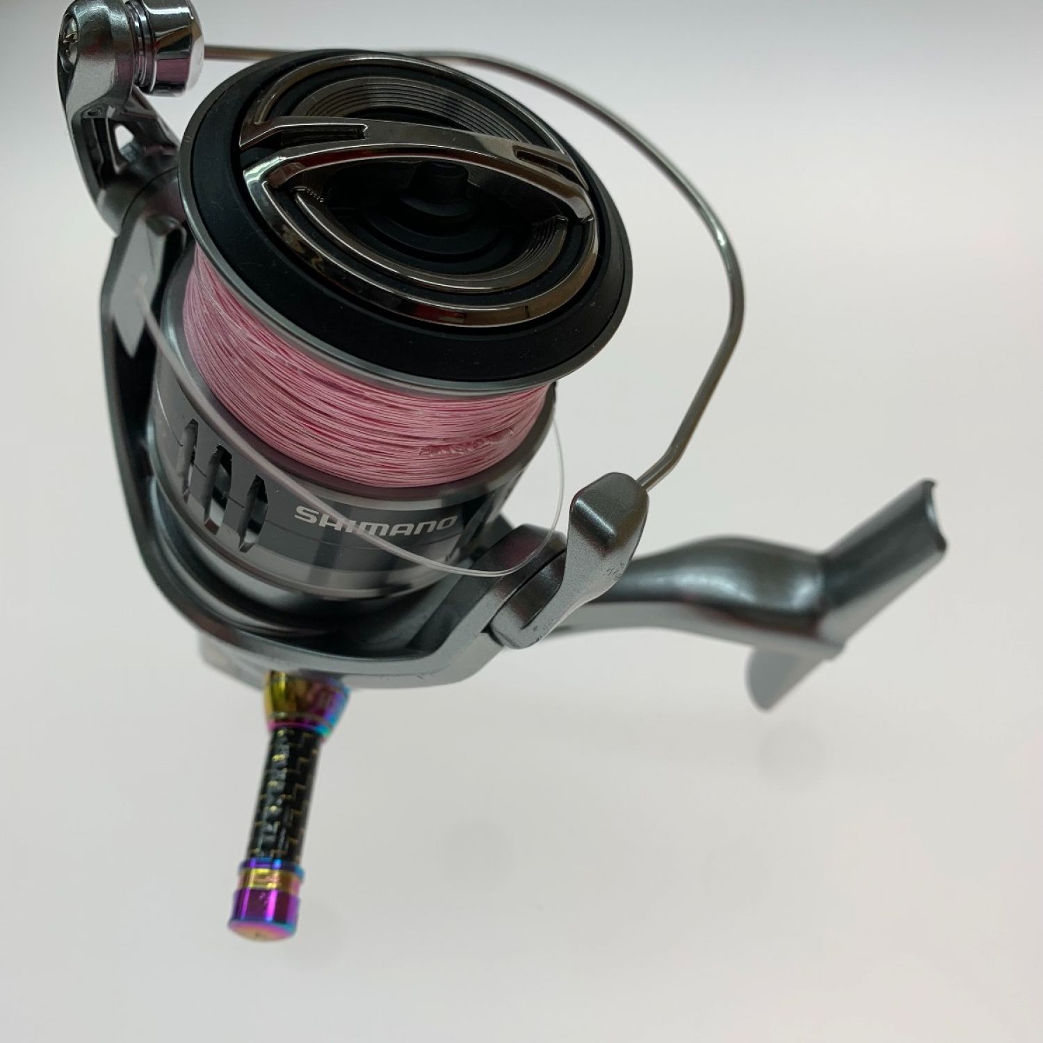 中古】 SHIMANO シマノ 21ナスキー 4000XG 043238 Bランク｜総合