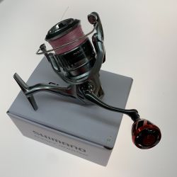 ●● SHIMANO シマノ 21ナスキー 4000XG 043238 Bランク