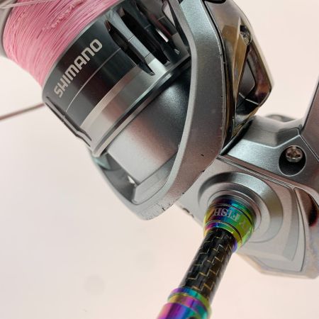  SHIMANO シマノ 21ナスキー 4000XG 043238