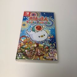 ●● switch スウィッチ switch 太鼓の達人 ドンダフルフェスティバル Sランク
