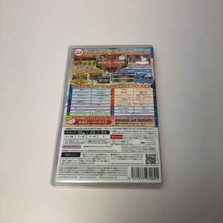  switch スウィッチ switch 太鼓の達人 ドンダフルフェスティバル