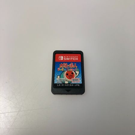  switch スウィッチ switch 太鼓の達人 ドンダフルフェスティバル