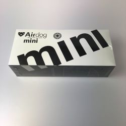 ●● CZ-20T 空気清浄機 Airdog mini portable CZ-20T ホワイト Nランク