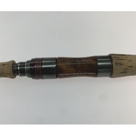  VARIVAS バリバス ルアーロッド TRD-511FS