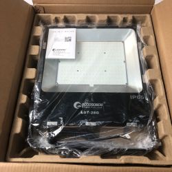 ●● 株式会社グッド・グッズ 200w LED投光器 LDT-28G Sランク