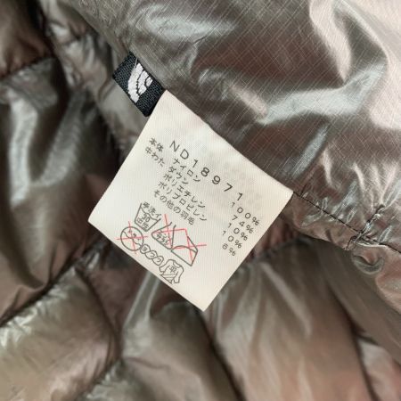  THE NORTH FACE ザノースフェイス ND18971 ブラック