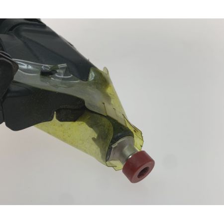  MAX マックス 高圧ネジ打機  HN-50N4 ブラック×レッド